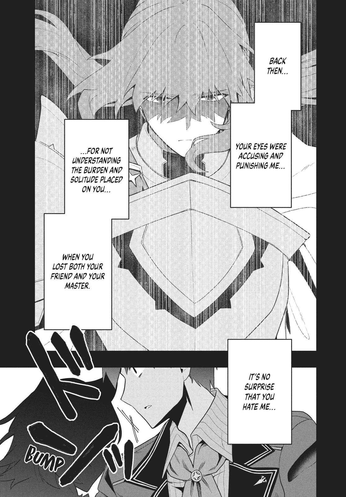 SIX PRINCESSES FALL IN LOVE WITH GOD GUARDIAN Chapter 47 20